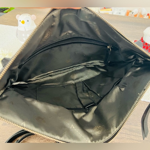 Vince Camuto Studded Envelope Clutch - Picture 4 of 4